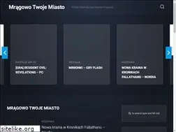 Sites similar to mragowotm.pl