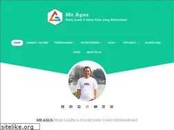 Sites similar to mragus.com
