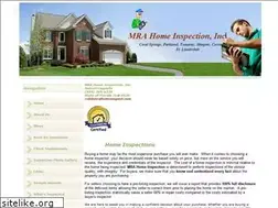 Sites similar to mrahomeinspect.com