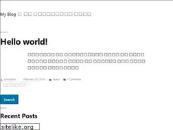 Sites similar to mraines.org
