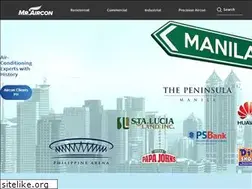 Sites similar to mraircon.ph