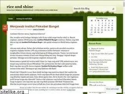 Sites similar to mrajaihsan.wordpress.com