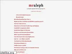 Sites similar to mrale.ph