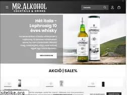 Sites similar to mralkohol.hu