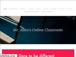 Sites similar to mrallenhms.weebly.com