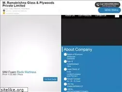 Sites similar to mramakrishnaglass.in