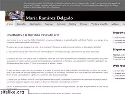 Sites similar to mramirezdelgado.blogspot.com