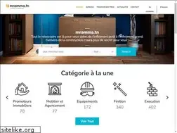 Sites similar to mramma.tn