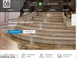 Sites similar to mramor-akkord.ru