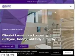 Sites similar to mramorbohemia.cz