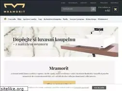 Sites similar to mramorit-shop.cz