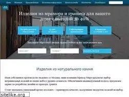Sites similar to mramormira.ru