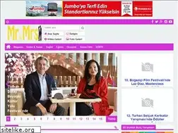 Sites similar to mrandmrs.com.tr