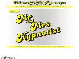 Sites similar to mrandmrshypnotist.com