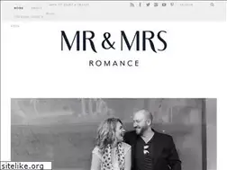 Sites similar to mrandmrsromance.com