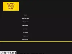 Sites similar to mrandmrstire.com