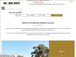 Sites similar to mrandmrswhitecorfu.com
