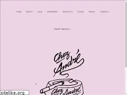 Sites similar to mrandre.com