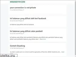 Sites similar to mrandyyp.com
