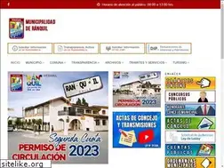 Sites similar to mranquil.cl