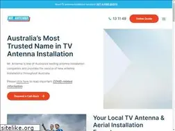 Sites similar to mrantenna.com.au