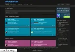 Sites similar to mrantifun.net
