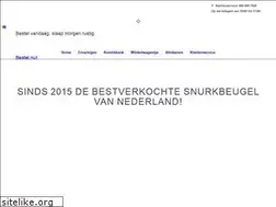 Sites similar to mrantisnurk.nl
