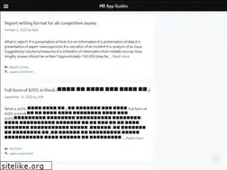 Sites similar to mrappguides.in