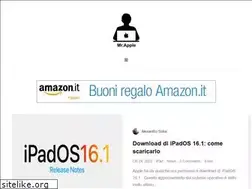 Sites similar to mrapple.it
