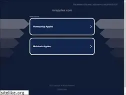 Sites similar to mrapples.com