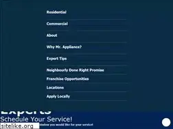 Sites similar to mrappliance.ca