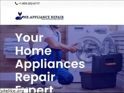 Sites similar to mrappliancesrepair.com