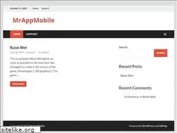 Sites similar to mrappmobile.com
