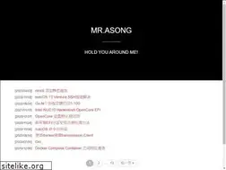 Sites similar to mrasong.com