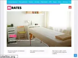 Sites similar to mrates.ru