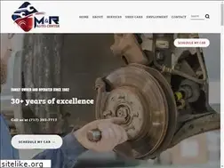 Sites similar to mrautocenter.com