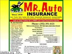 Sites similar to mrautoinc.com