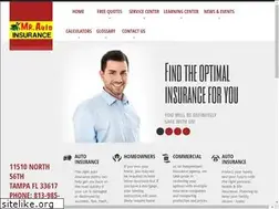Sites similar to mrautoinsurancetampa.net