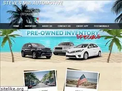 Sites similar to mrautomotiveinc.com