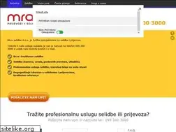 Sites similar to mrav.hr