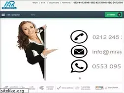 Sites similar to mraydinlatma.com