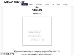 Sites similar to mrazgroup.com