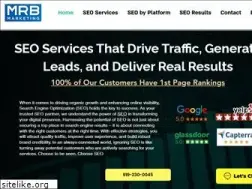 Sites similar to mrb.marketing