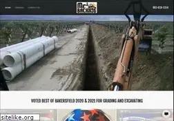 Sites similar to mrbackhoe.com