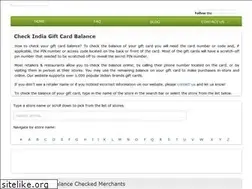Sites similar to mrbalancecheck.in