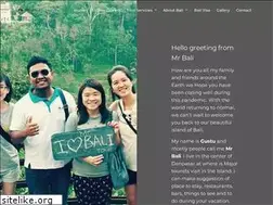Sites similar to mrbalitour.com
