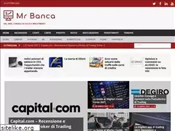 Sites similar to mrbanca.com