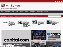Sites similar to mrbanca.it