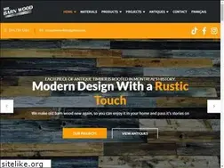 Sites similar to mrbarnwood.com