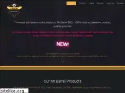 Sites similar to mrbarrelbbq.com